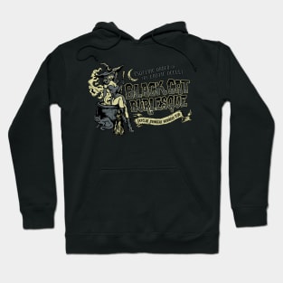 Black Cat Burlesque Hoodie